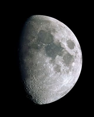 Moon Outer Space Nasa Solar System 11 X 14 Photo Photograph Picture