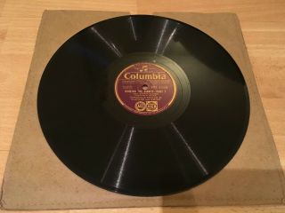 Clapham And Dwyer - Cooking The Dinner Parts 1 & 2 Columbia Fb1155 78rpm Record