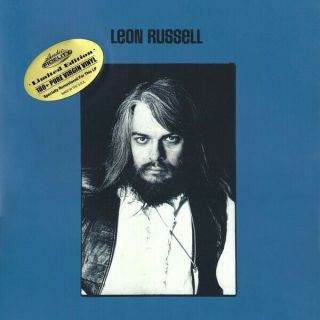 Leon Russell - Leon Russell Vinyl Lp Ltd Edition Afzlp257