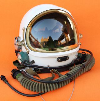 Flight Helmet High Altitude Astronaut Space Pilots Pressured Helmet Bag 58 2