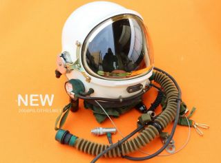 Flight Helmet High Altitude Astronaut Space Pilots Pressured Pilot Helmet Og