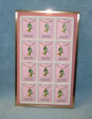 Jiminy Cricket Necklace Store Display (wdp)