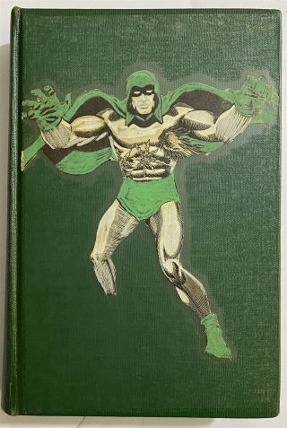 All Vintage Spectre Comics Bound Volume 1967 - 1969 Showcase 60,  61,  64,  72