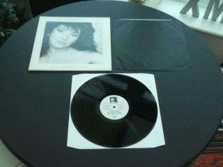 Kate Bush The Whole Story 1986 Uk Press 12 " Vinyl Record Album Ex/ex