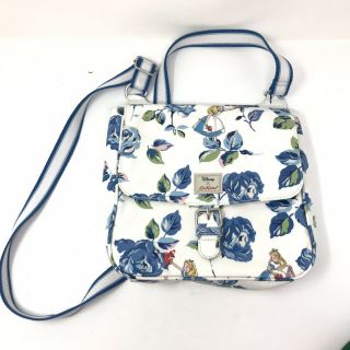 Cath Kidston Crossbody Purse Disney Alice In Wonderland Painting The Roses Red