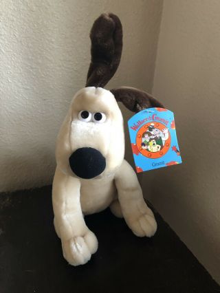 1989 10 In Stuffed Grommit From Wallace And Grommit