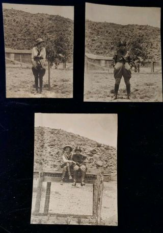 Photos Jane & Margie Lesbian Couple Iron Mountain Ranch Texas Lgbt 1920