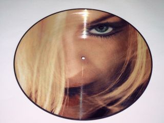 Madonna - Ghv2 / Greatest Hits Volume 2 - Lp Vinyl Picture Disc 2001 A030