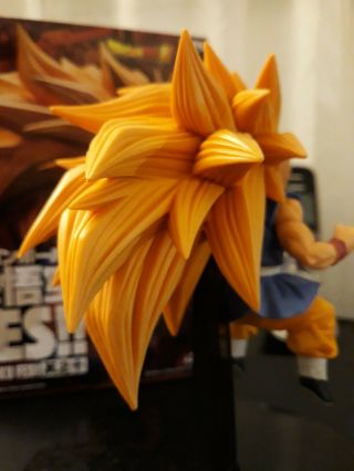 Banpresto Dragon Ball Z Son Goku FES 10 Figure A Goku GT Saiyan 3 3