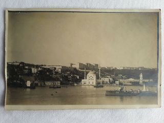 Postcard Constantinople 1920
