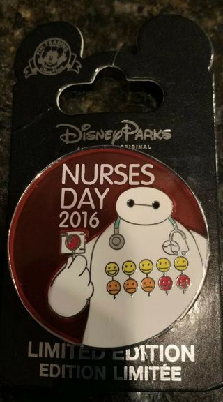 Disney Trading Pins 114508 Nurse 
