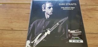Dire Straits - One Night Only - Rare No 