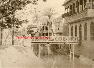 Photograph Taken In Basa Iraq Early 1930s