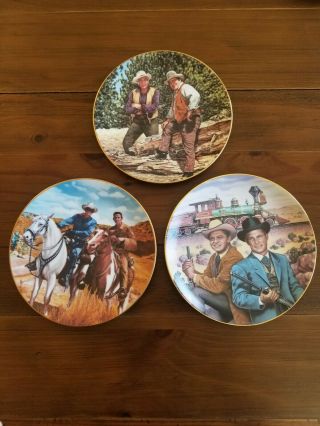 Classic Tv Westerns The Lone Ranger And Tonto,  Bonanza,  Wild Wild West Collectio
