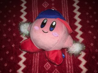 Official Sanei Esp Kirby Plush Doll Toy Kirby Plush Nintendo 2017