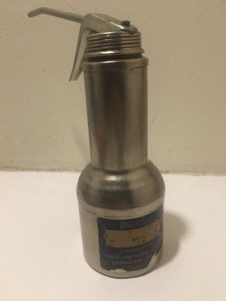 Blue Point Oil Can Blue Point Oiler With Pump Model Oc - 16 Snap On Tool Co