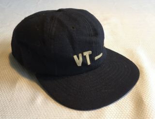 Vintage Us Navy Ball Cap,  Training Squadron Six (vt - 6),  Era Size 7