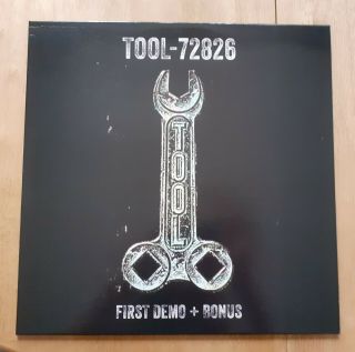 Tool - 72826 First Demo Vinyl Lp