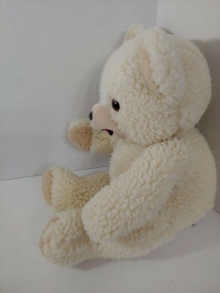 Snuggle Fabric Softener plush teddy bear Lever Bros vintage 1986 Russ Berrie 3