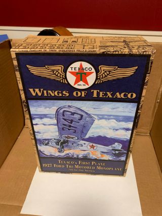 Wings Of Texaco Texaco 
