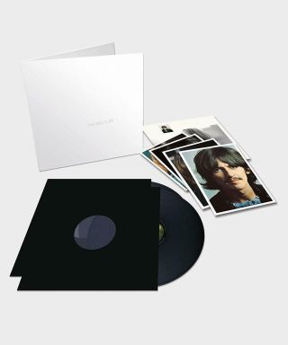 The Beatles White Album 50th Anniversary (&) 2 Lp