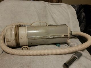 Vintage Retro 1960s Electrolux Vacuum Cleaner Model R Canister