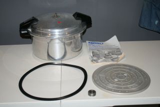 Complete Mirro® 12 Qt Pressure Cooker Canner M - 0512 - 11