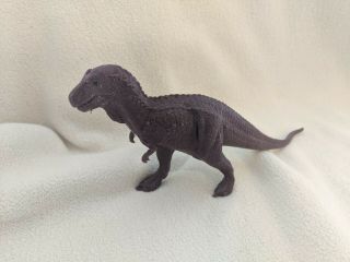 Vtg British Museum Natural History Tyrannosaurus Rex Dinosaur Invicta Plastics