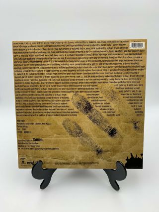 2Pac Makaveli The Don Killuminati The 7 Day Theory Vinyl LP Record 2