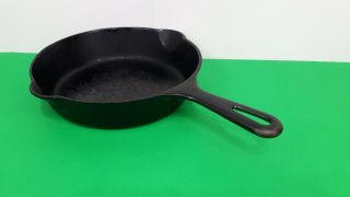 5 Griswold Erie Pa - Cast Iron Skillet Frying Pan - Small Block Logo
