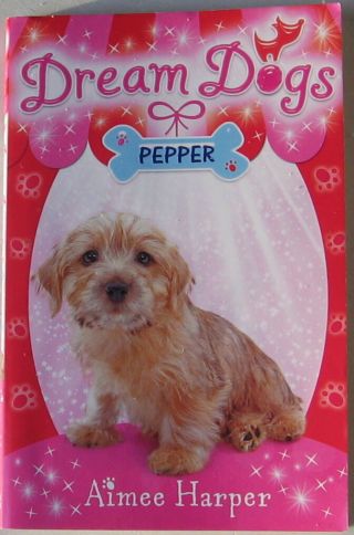 Norfolk Terrier Story Dream Dogs Pepper