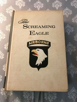 History Of The 101st Airborne Division “ Rendezvous With Destiny” Signed