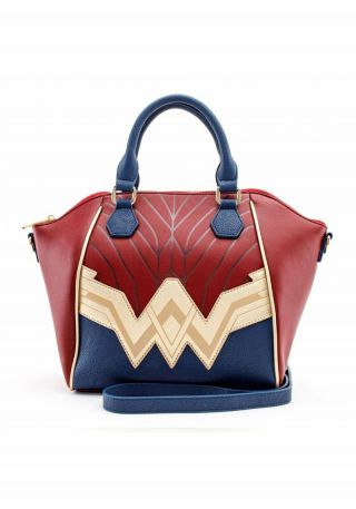 Loungefly Dc Comics Wonder Woman Bag