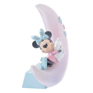 Disney store Japan 2019 Minnie mouse LED light Bed Room lamp illumination 2