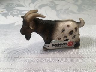 Schleich Mini Billy Goat 13602 Retired