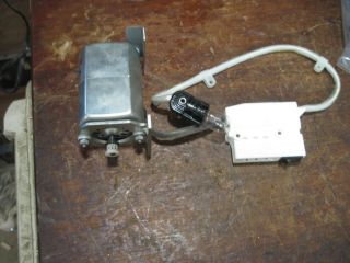 Brother Ls - 2125 Sewing Machine Fdm Hfa - 07150 Motor Light On/off Switch