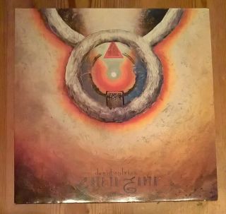 David Sylvian ‎– Gone To Earth 2 × Vinyl Lp Album 33rpm 1986 Virgin ‎– Vdli