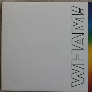 Wham The Final Double Lp 1986 Made In England