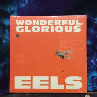 Eels Wonderful Glorious Double 10 " Vinyl Record Indie Rock