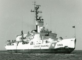 Vintage 1972 USCGC Coast Guard Southwind Antartica Operation Deep Freeze Plaques 2