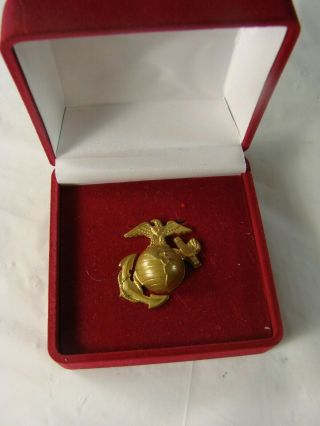Usmc Marine Corp Korean War 3 Medal Grouping With Presentation Box
