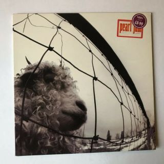 Pearl Jam - Vs,  Dutch Pressing 1993,  Epc 474549 1