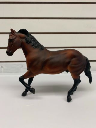 Breyer Reeves Brown Horse