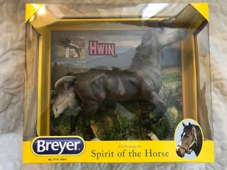 Breyer 2017 1774 Hwin Spirit Of The Horse Limited Edition