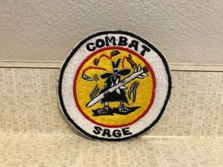 U.  S.  A.  F.  " Combat Sage " 1st Test Squadron Clark Ab