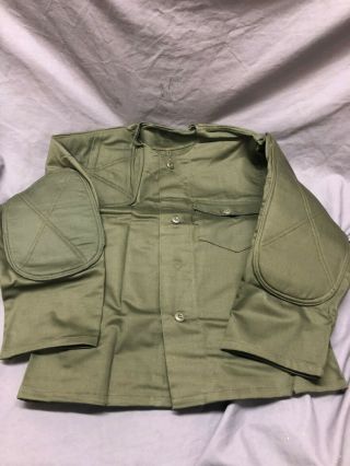 Usmc Shooting Jacket,  Old Stock,  In Wrapper,  Size M