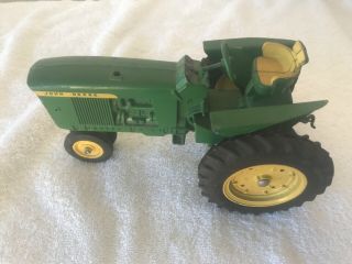 Jonh Deere 3010 Ertle Diecast Toy Tractor With 3 Point Hitch