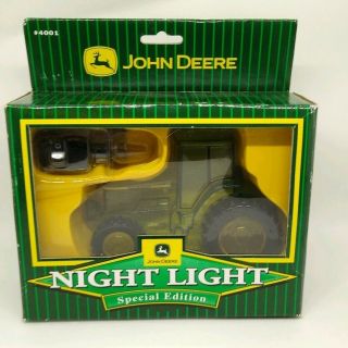 John Deere Model Tractor Special Edition Night Light
