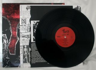The Misfits - Static Age Vinyl Lp Represscaroline Records - Car 7520 - 1