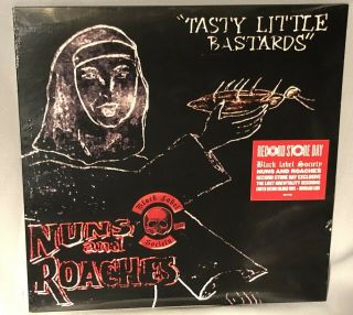 Lp Black Label Society Nuns And Roaches (vinyl Ep,  Rsd 2019)